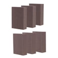 thumbnail image 1 of 6x 6Pcs Bloque De Esponja De Lijado Abrasivo Pulido De Superficies De Metal De Cocina Para, 1 of 9