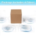 thumbnail image 2 of Filtros Profesionales Reutilizables Biubiucat para Fuente de Agua de Gatos, 2 of 7
