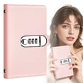 thumbnail image 2 of Password Lock Money Saving Book, A5 Cash Budget Notebook with Combination Lock, Reusable Piggy Bank Journal for Cash Coins, Bills & Savings, Stylish Personal Diary, 2 of 8