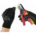 thumbnail image 4 of crimping tool for electrical terminals 0.25 mm - 10 mm Crimping tool for electricians Self-adjusting crimping pliers Electrical tools, 4 of 4