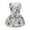 E, variant on C Seasonal Themed Pet Dress Soft Princess Style Clothing For Small Dogs Four Seasons Use Comfortable Homewear 18.11X13.78X13.78Inch