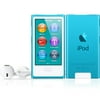 Used Apple iPod Nano 7th Generation 16GB Blue MD477LL/A