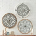 thumbnail image 6 of Vikakiooze Home Decor Round Wall Art Wall Wall Pendant Wall Hanging Pattern Wall Decorations, 6 of 6