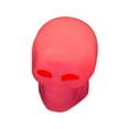 thumbnail image 3 of Car Tire Caps Fluorescent Dust Cover Bike Tire Caps for Most Cars Red, 3 of 8