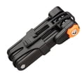 thumbnail image 3 of LOVIVER Bike Lock Anti Theft Lock Chain Lock for Luggage Scooters Motorcycle, 3 of 8