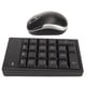 thumbnail image 5 of Combo de mouse con teclado numérico inalámbrico, Combo de mouse con teclado numérico Teclado numérico Combo de mouse con teclado numérico Eficiencia óptima, 5 of 8