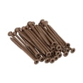 thumbnail image 3 of wqlpp-Deck Screws Jar #8 x 3-250 Count, Brown, 3 of 4