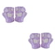thumbnail image 1 of Guantes mitones de felpa Sonducket con forma de garra de gato, 1 of 6