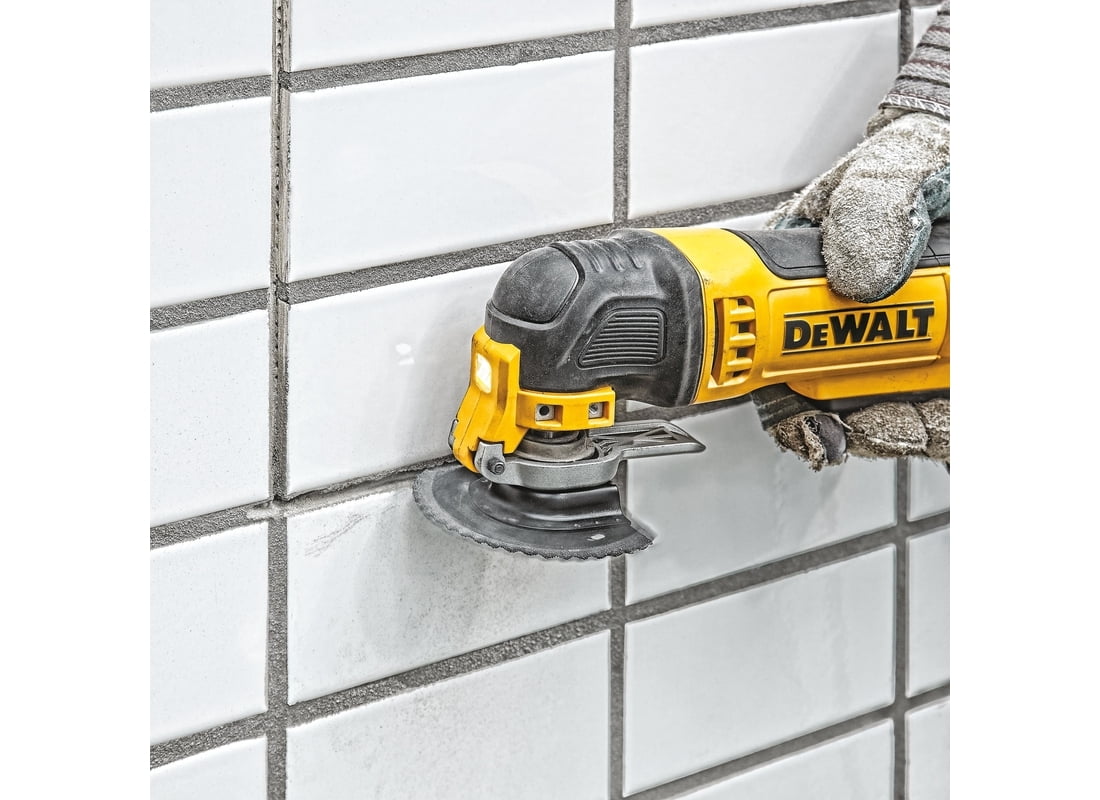 Dewalt-DWA4220 Oscillating Carbide Grout Removal Blade