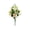 White, variant on HOARBOEG Artificial Orange Flower Bouquet, Faux Silk Realistic Floral Arrangement, 18in Fake Flowers for Living Room Home Decor Wedding Table Centerpiece