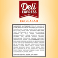 thumbnail image 4 of Deli Express Egg Salad Sandwich Wedge, 4.8 oz, 1 Count, 4 of 7