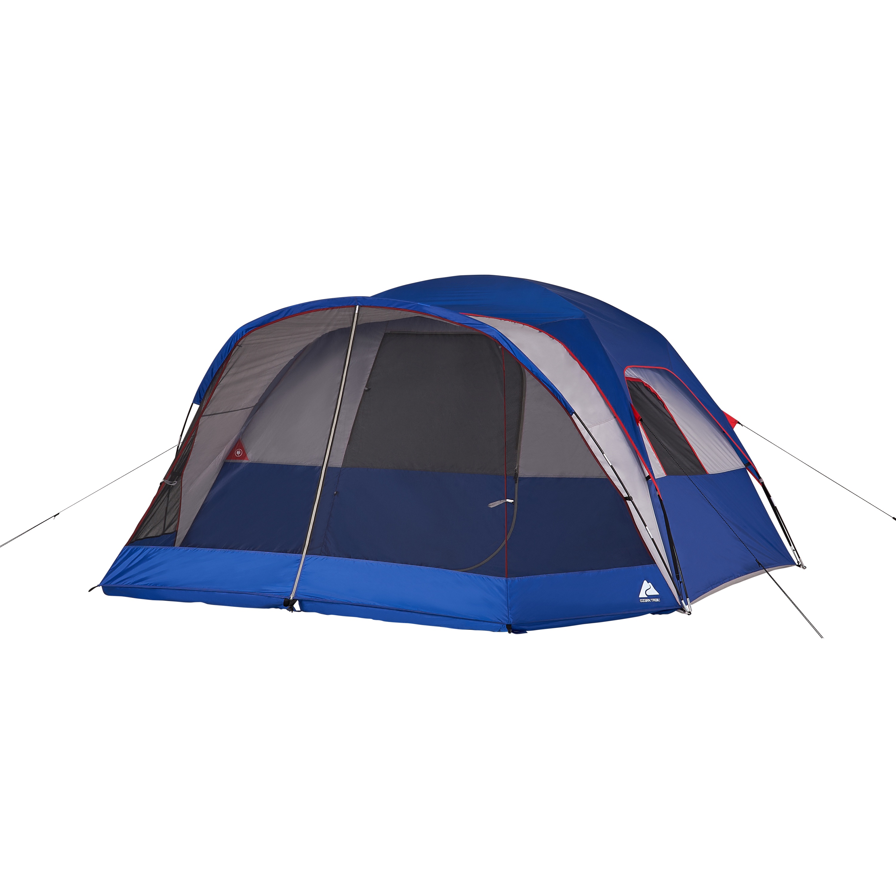 Carpa Tipo Domo para 6 Personas con Porche de Malla 3