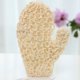 thumbnail image 5 of 1 par de guantes exfoliantes de esponja reutilizables, guantes de baño de sisal natural, guantes de ducha para exfoliar la piel, esponja de baño para gel de baño, 5 of 8