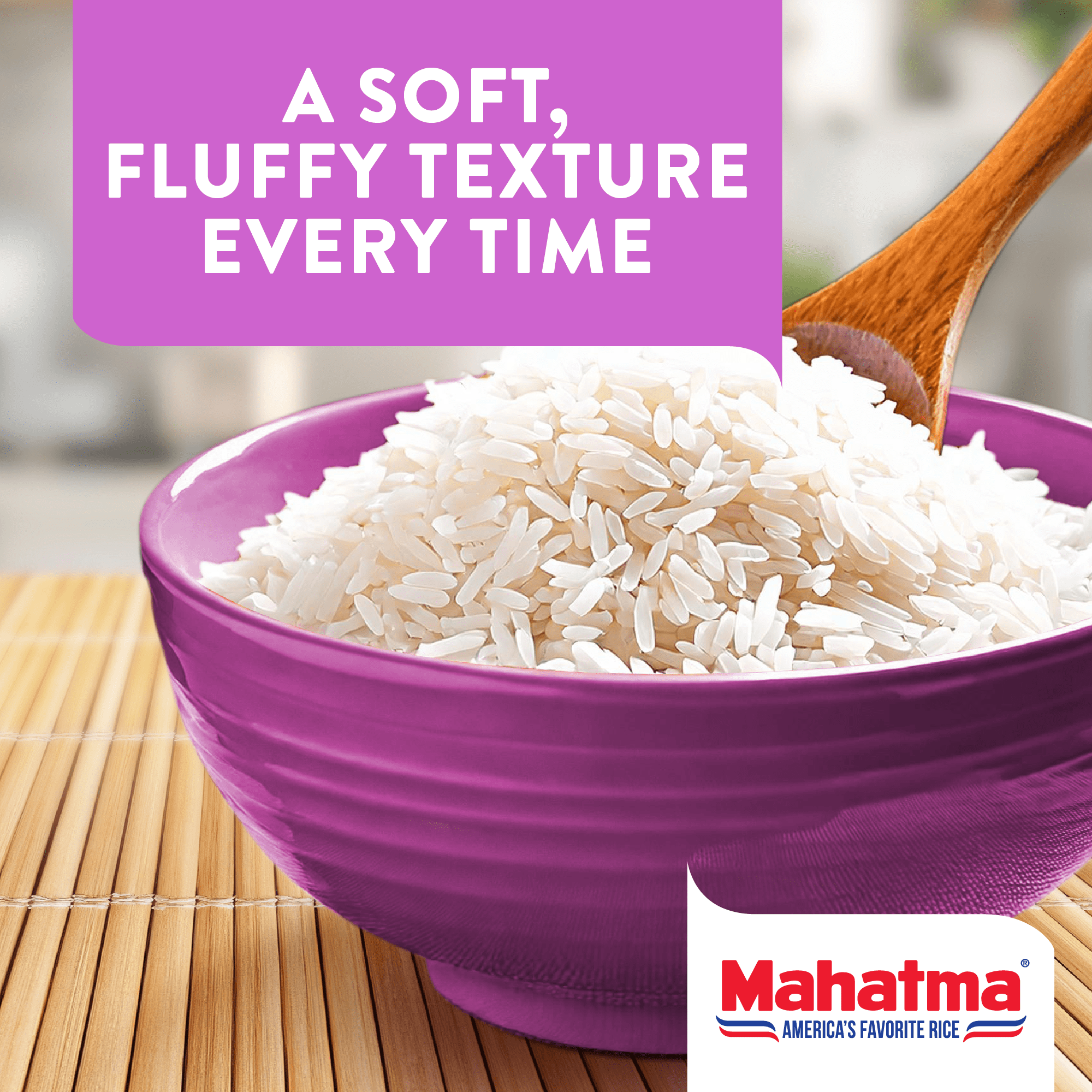 (6 pack) Mahatma Ready-to-Eat White Jasmine Rice, Microwavable Rice, 8.8 oz Pouch