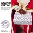 thumbnail image 5 of Toyandona Colorful Birthday Wrapping Paper 70x50cm 3 Rolls per Set Creative Design, 5 of 7