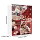 thumbnail image 5 of Calendario Cuenta Regresiva 24 Días Navidad Taylor 2d Acrílico, 5 of 9