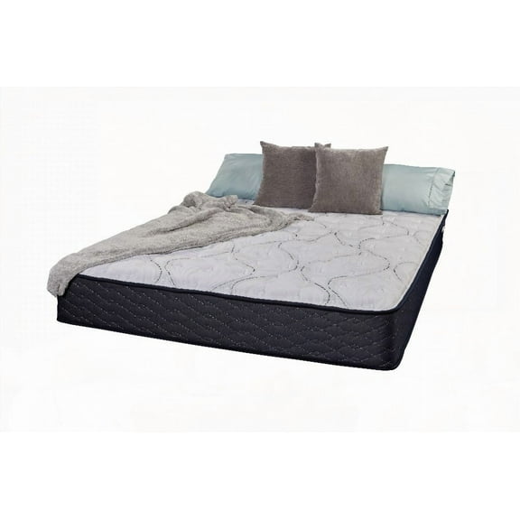 Restonic's ComfortCare DreamLux Firm California King Mattress - Hassle-Free Setup