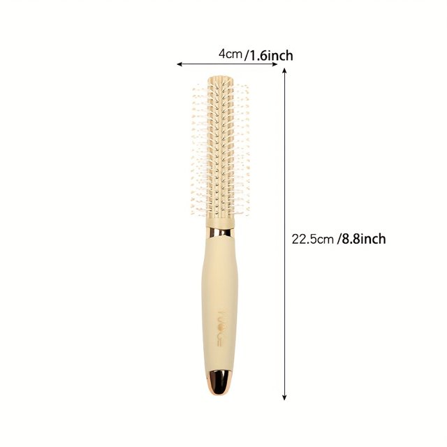 Cure Air Cushion Detangling Brush - Get Salon-Quality Hair Styling at Home!