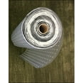 thumbnail image 2 of JOYE Plastic Ribbed Clear Runner Rug, 26" x 84", 2 of 6