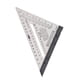 thumbnail image 1 of Cuadrado De Viga Con Cuadrado De Viga De 7 Pulgadas Con Regla Cuadrada Trigon Desmontable De aleación De Aluminio Precisa Para La Fabricación De Muebles Y Gabinetes, 1 of 7