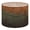 Color 1, variant on Linen Drum Lamp Shades Rusty Riveted Metal Plates Patchwork Industrial Weathered Rustic 13" x 13" x 10" Lampshade for Table Lamps Floor Lamps Lamp Shade Replacement Easy Assembly Required