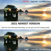 300 Miles TV Antenna Digital HD Antena Indoor HDTV 1080P 4K Free Local Channels