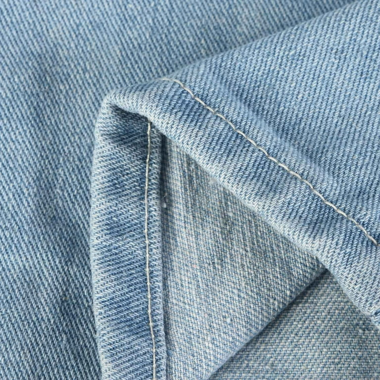 Retro Cargo Overalls Navy Deck Denim Bib Overalls Washed Denim Straight  Jeans Japanese Men's Pocket Jumpsuit