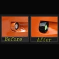thumbnail image 3 of Car ABS Front Bumper Fog Lamp Light Frame Cover Sticker Trim for XV 2012 2013 2014 2015, 3 of 5