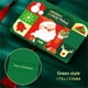 thumbnail image 1 of Greeting Card , Christmas Eve Gift Message Card, Holiday Greeting Card, 1 of 6
