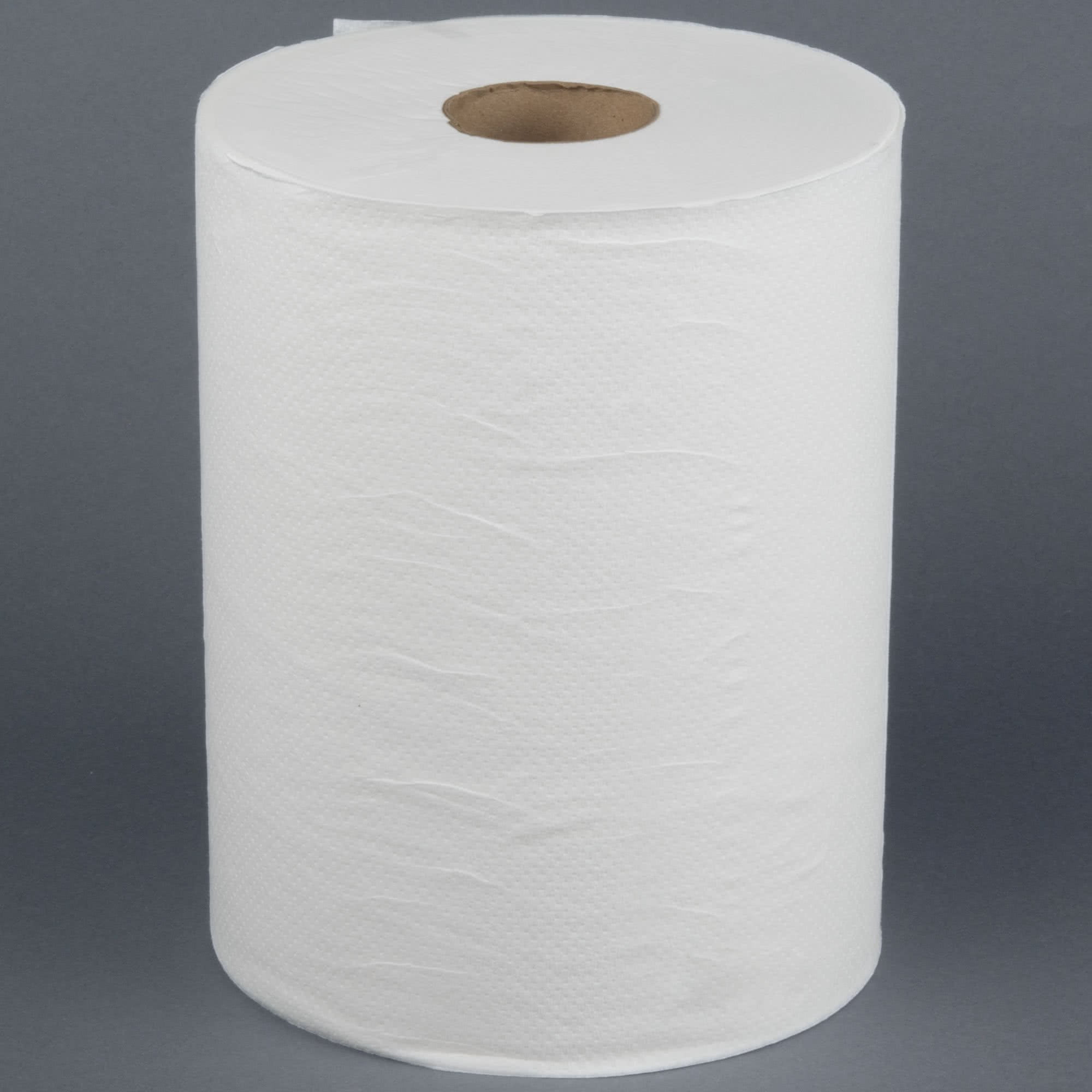 TableTop King 550 Aircell (TAD) Soft Roll Paper Towel 700' Roll - 6/Case
