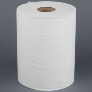TableTop King 550 Aircell (TAD) Soft Roll Paper Towel 700' Roll - 6/Case