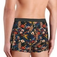thumbnail image 4 of Bingfone Orchids Flowers Men's Underwear - Casual Stretch Boxer Briefs-XX-Large, 4 of 7