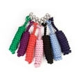 thumbnail image 2 of Shires Heavy Duty Lead Rope 2.5 Meters Red, 2 of 2