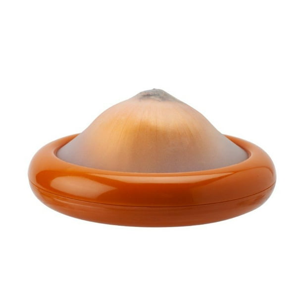 Joie Fresh Stretch Onion Pod Silicone Stretch Cover Food Saver