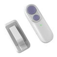 thumbnail image 1 of Página de control remoto Turner Clicker, Compacto portátil profesional con Lanyard Readers Controller para la cámara de videocomisión de la cámara de morado, 1 of 8