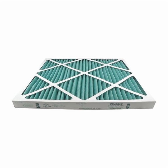 Baldwin Filters Air Filter,19-1/2 x 1-3/4 in. PA5457