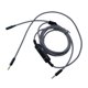 thumbnail image 1 of Cable Chat Link Pro para capturar chat de voz y juego, sonido de 2 m, cable extra largo, 1 of 5