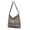 White-207, variant on Retro Checkerboard Crossbody Bag - Rustic Plaid Lightweight Daily Carry Purse for Young Women