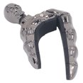 thumbnail image 1 of Guitar Capo, Skull Knob Locking Design Soft Capo Professional Silicone Scratch  Capo For Electric Acoustic Guitars Ukulele, 1 of 8