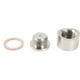 thumbnail image 4 of Adaptador Sensor O2 M18x1.5 Tapón Tuerca Acero Inoxidable (convexo), 4 of 5