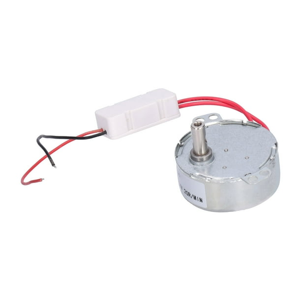 24V DC Motors, Low Noise 50TYC Large Torsion DC Motor For Handicraft