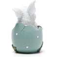 thumbnail image 3 of Easter Bunny Decorations Spring Home Decor Bunny Figurines, 3 of 6