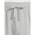thumbnail image 2 of Under Armour Men's and Big Men's UA Rival Faux Fleece Joggers, Sizes S-2XL, 2 of 5