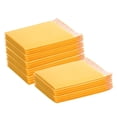 thumbnail image 1 of Sobres Mailers Shipping Film Bag Impermeable 30/35/40/70pcs 5 Tamaños Amarillo 30 piezas 12x18 cm Baoblaze Sobres Bolsas de envío, 1 of 8