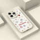 thumbnail image 4 of Mantenga su iPhone a salvo de caídas y rayones con esta funcional y elegante cubierta de goma de TPU para teléfono, 4 of 4