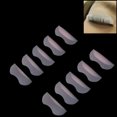 thumbnail image 4 of Pestañas de Entrenamiento de Maquillaje jinwen 10 pares 8mm 5 pares almohadillas para permanente, 4 of 8
