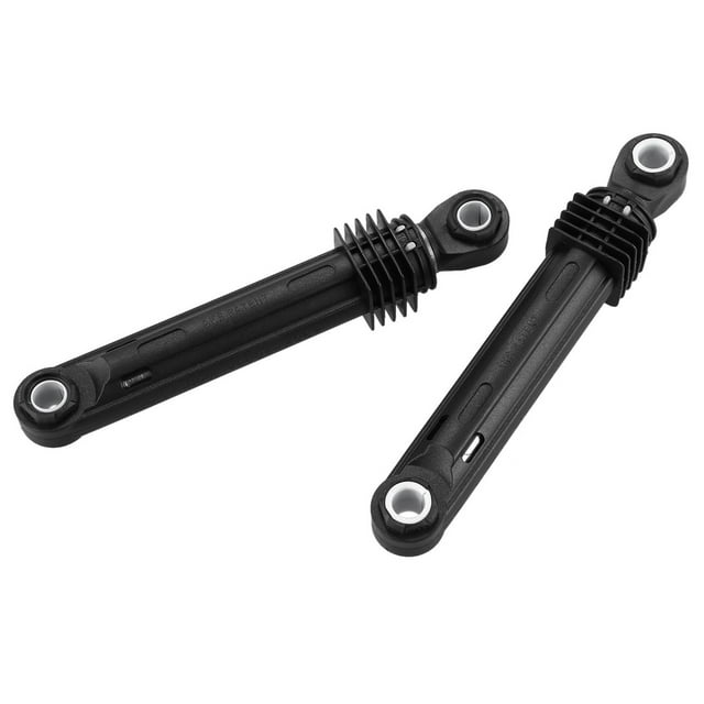 4 Pcs 100N for LG Washing Machine Shock Absorber Washer Front Load Part Black Plastic Shell Home Appliances Accessories