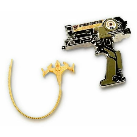 Beyblade Duotron Master, Gold Redeco