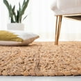 thumbnail image 4 of SAFAVIEH Vintage Leather Christal Solid Area Rug, Light Gold, 3' x 5', 4 of 8