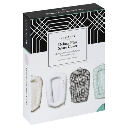 DockATot Spare Cover for Deluxe Plus - Strawberry Cream